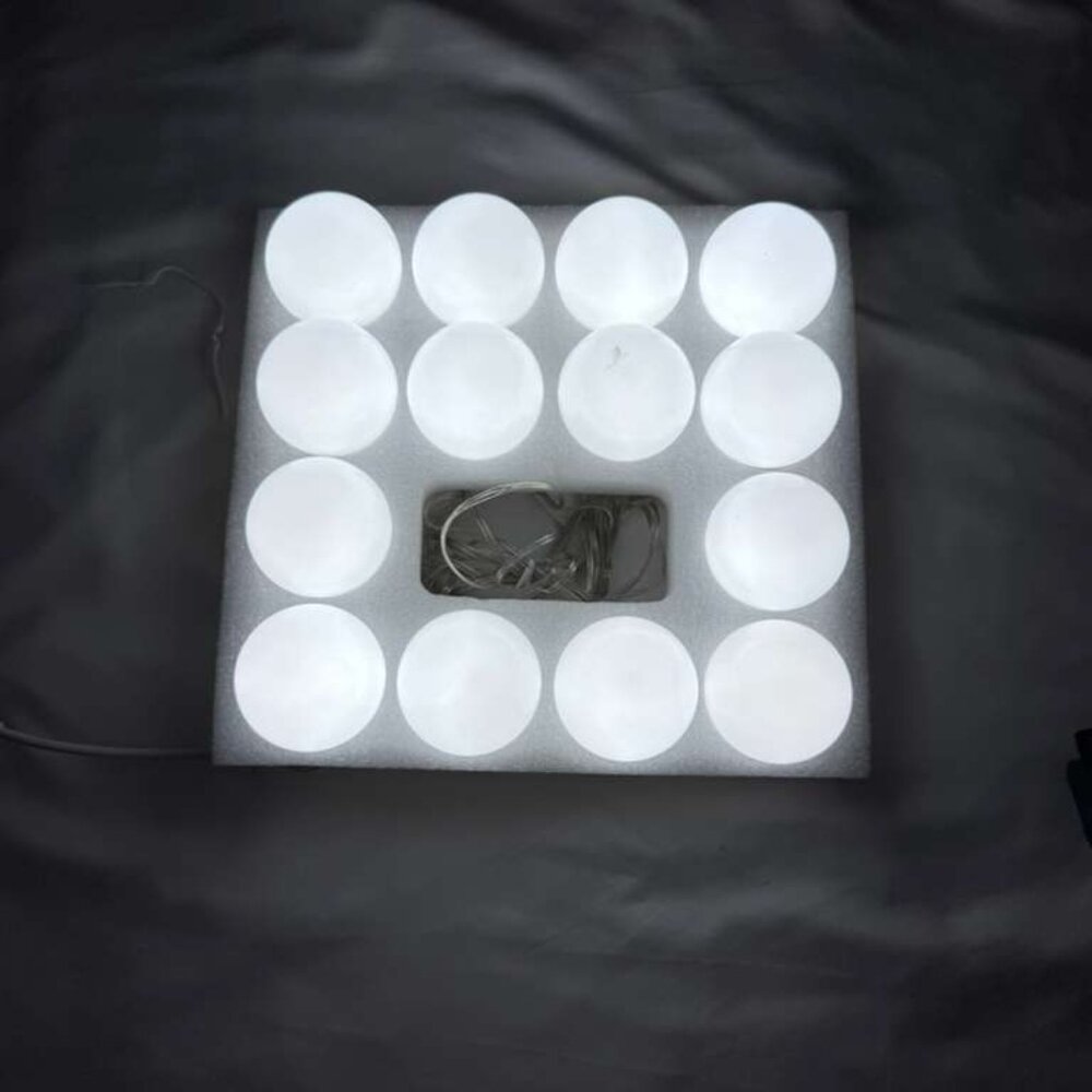 Vanity mirror lights, Hollywood Mirror Light